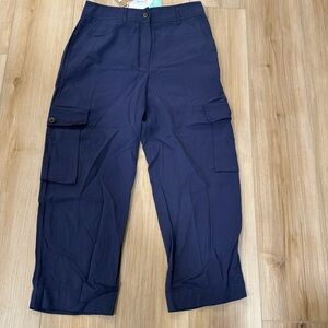 NWT Boden tencel cargo 6P